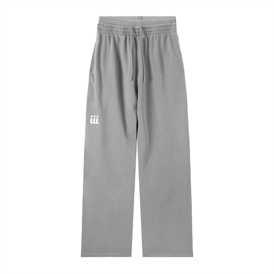 Vintage Washed Waist Pants - Creative Eiiis Shop 